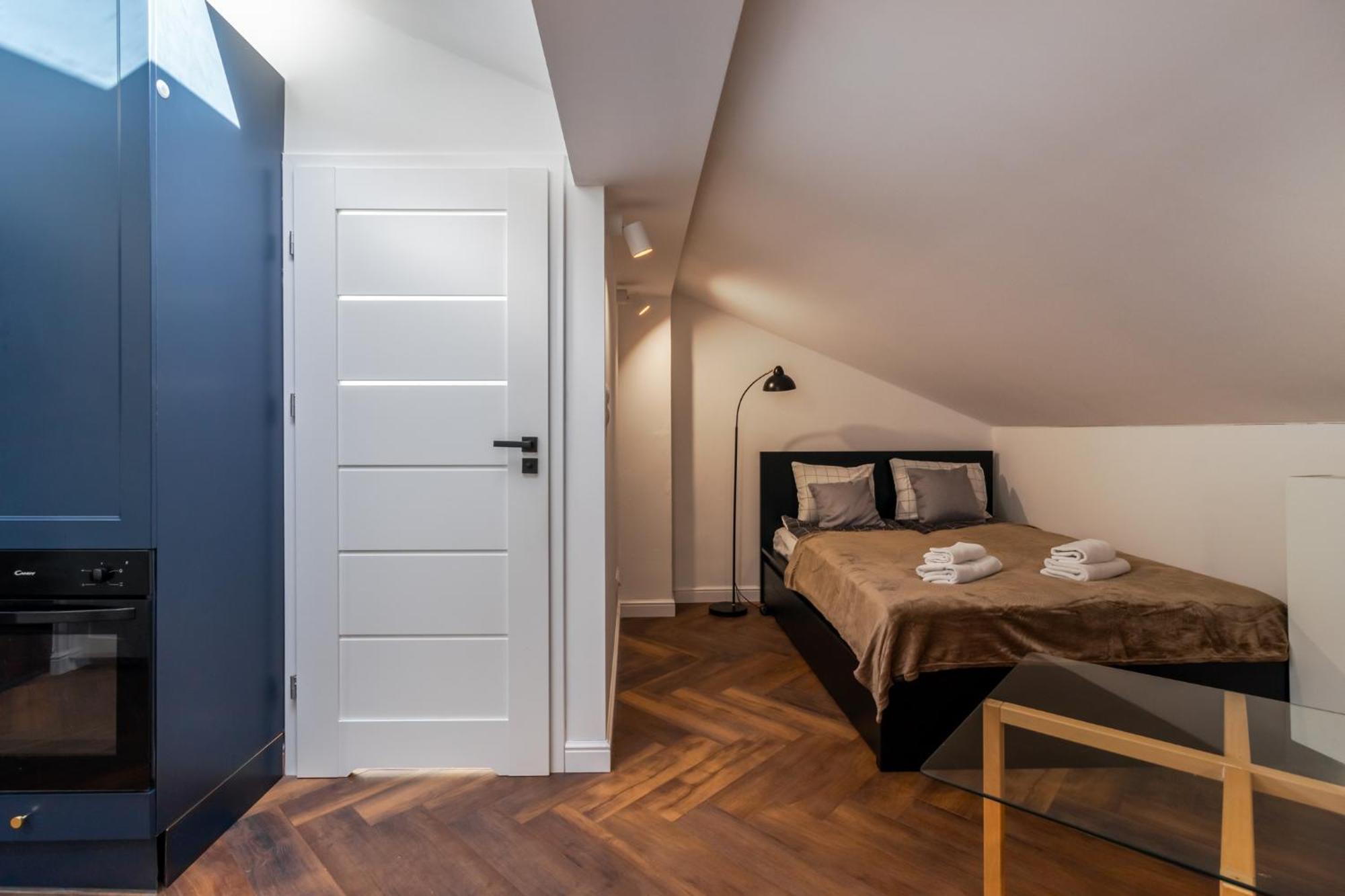 Close-Golden Apartments Warsaw&Marcinkowskiego Luaran gambar